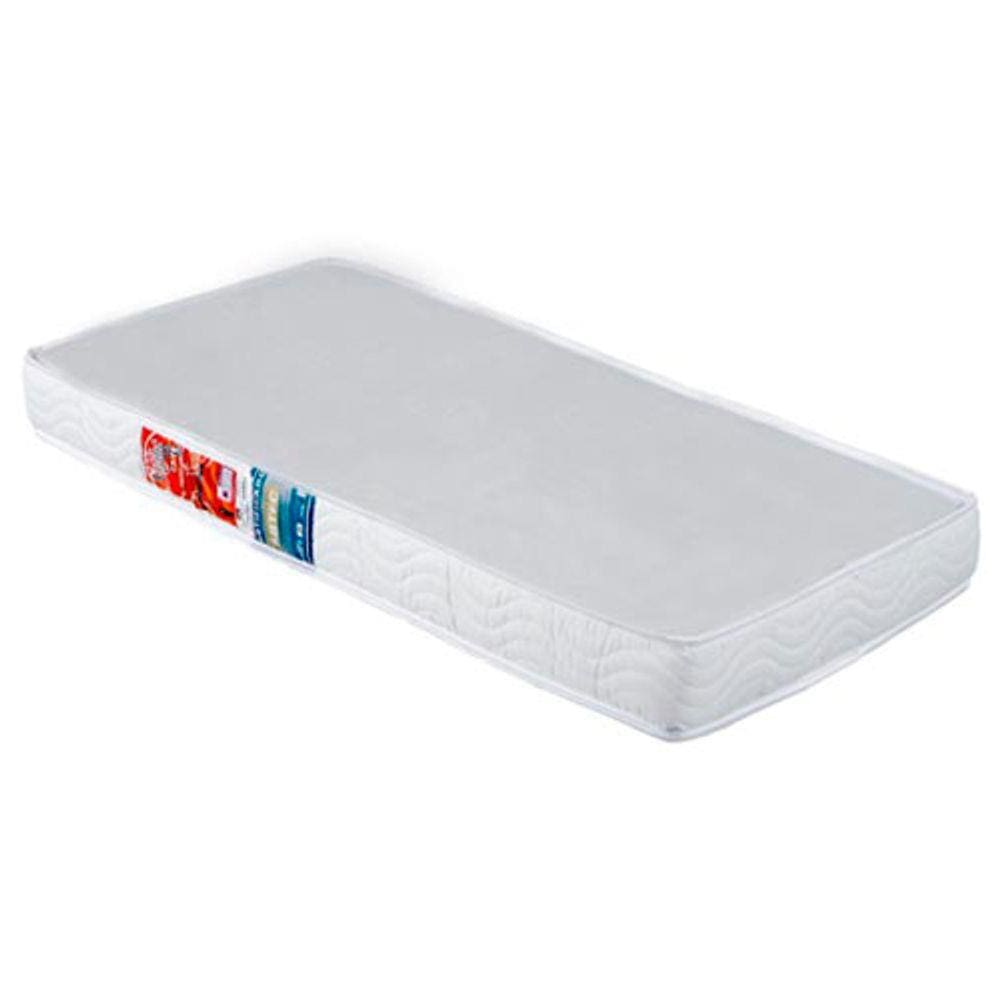 Colchão Baby Light D18 em Espuma D18 Selado Ortobom Branco