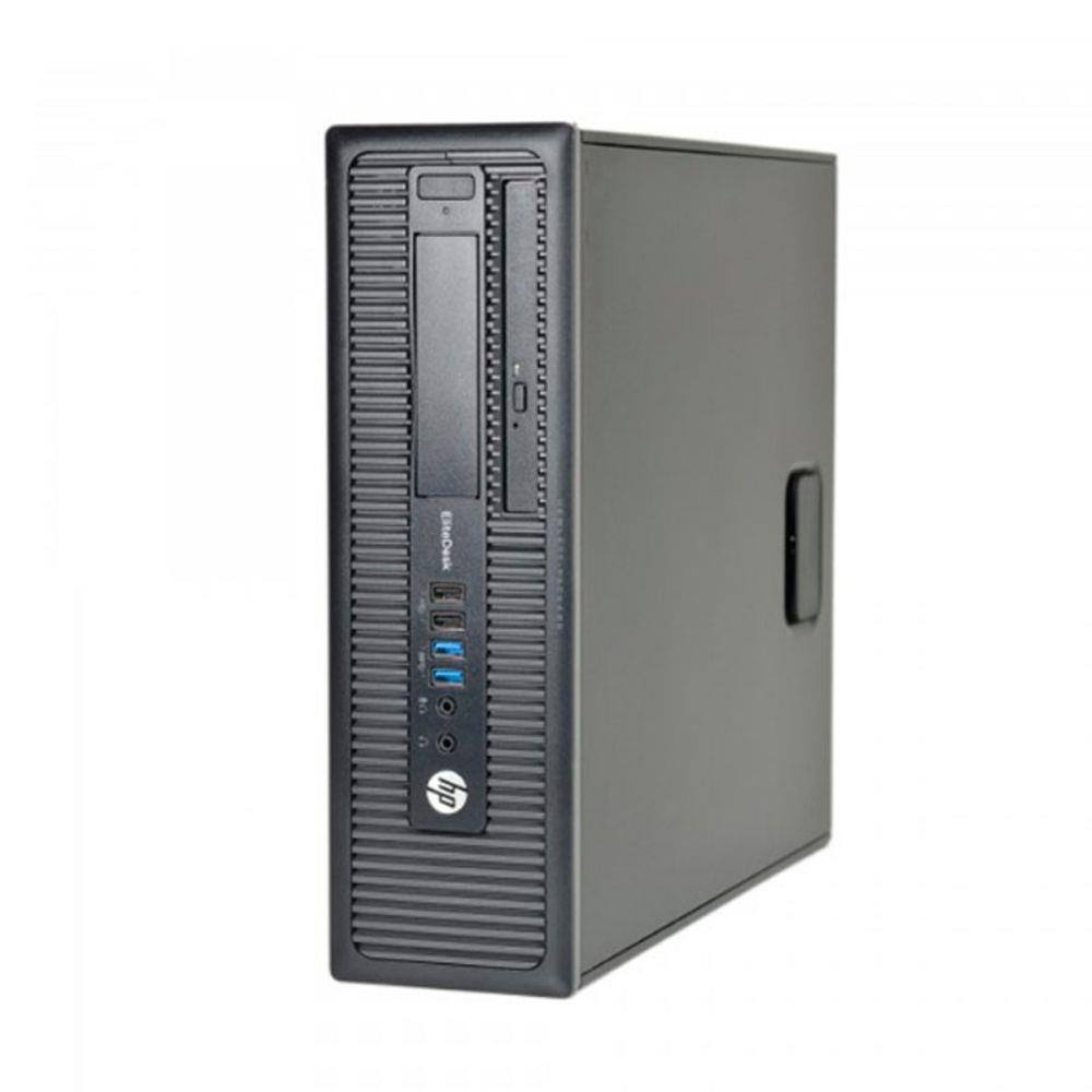 Computador HP i5 HD 1Tb 8Gb Windows10 PC HP Elitedesk 800 G2 | Ponto