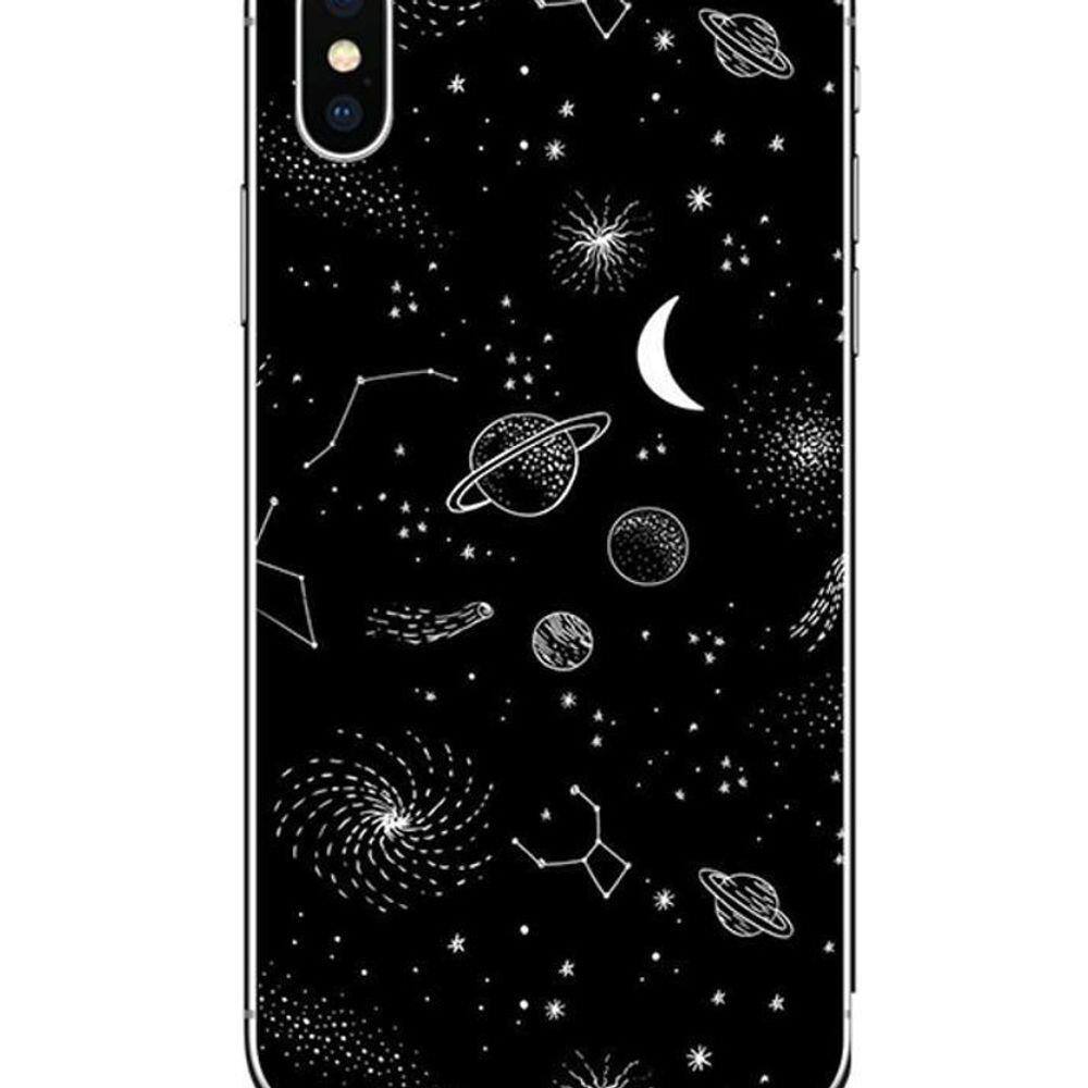Capa De Celular Planetas Moto Z3 Play Cod 1150 | Ponto