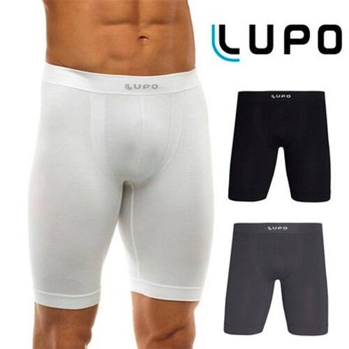 Kit 3 Cuecas Lupo Long Leg Micromodal Sem Costuras 38 A 56 Menor preço em Kit 3 Cuecas Lupo Long Leg Micromodal Sem Costuras 38 A 56