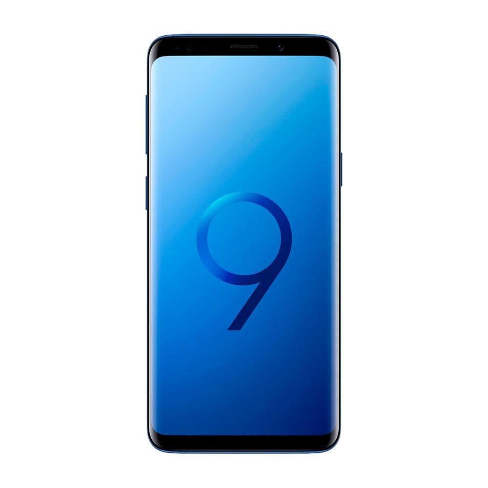 Usado: Samsung Galaxy S9 128GB Azul Bom - Trocafone | Ponto