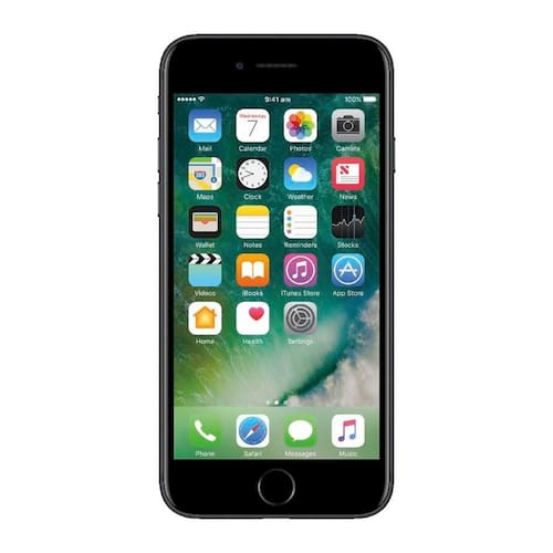 Usado: iPhone 7 Plus 128GB Preto Matte Bom - Trocafone Menor preço em Usado: iPhone 7 Plus 128GB Preto Matte Bom - Trocafone