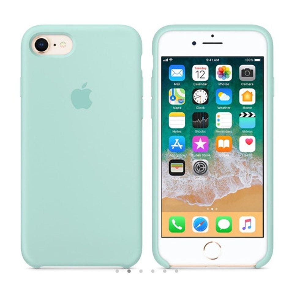 Capa Iphone6 Verde Agua | Ponto