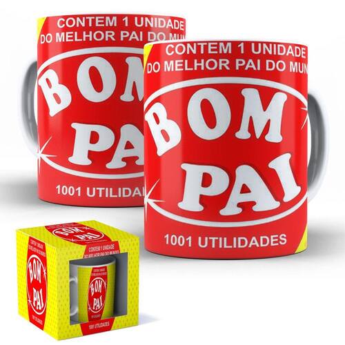 Caneca de Porcelana com Caixinha Presente | Ponto Caneca de Porcelana com Caixinha Presente | Ponto