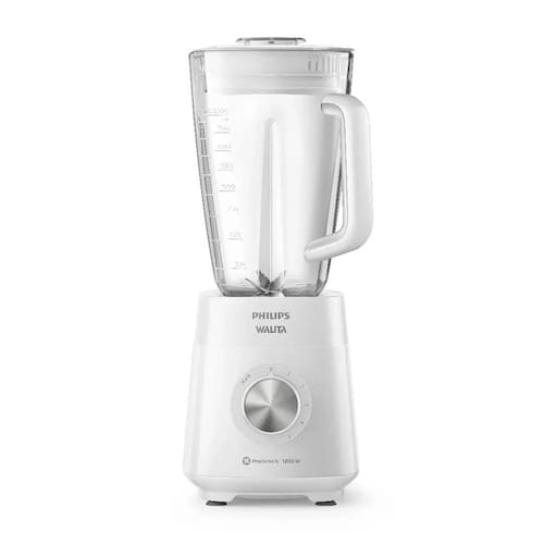 Liquidificador Philips Walita RI2240 Série 5000 ProBlend 6 Láminas 1200W Branco Menor preço em Liquidificador Philips Walita RI2240 Série 5000 ProBlend 6 Láminas 1200W Branco