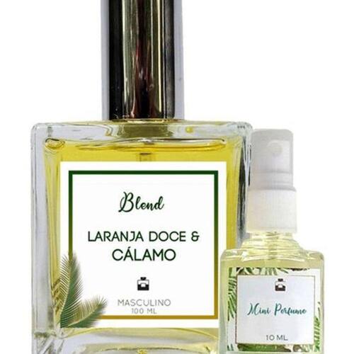 Perfume Laranja Doce & Cálamo 100Ml