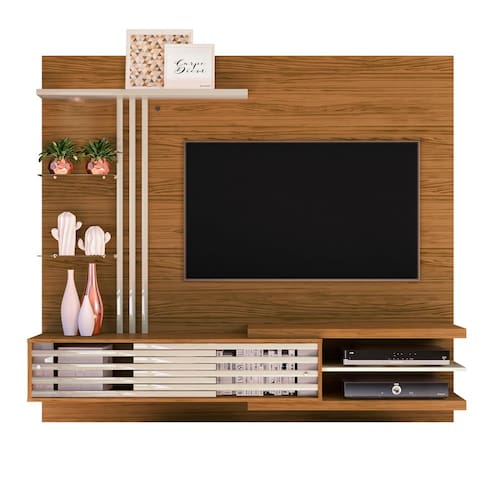 Painel Home Madetec Cross para TV de até 55”