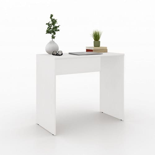 Escrivaninha 90cm Reta FF Vedere Branco é ruim? Escrivaninha 90cm Reta FF Vedere Branco é boa?
