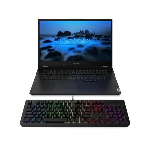 Lenovo legion k300 обзор