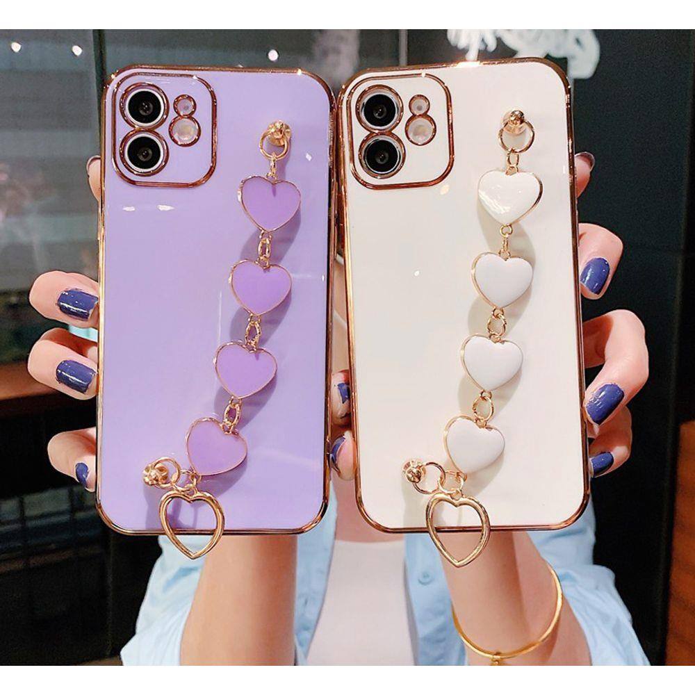 Comesp - CAPA PROTETORA HUEX FADE LILAS IPHONE 11 - CAPA PROTETORA HUEX  FADE LILAS IPHONE 11