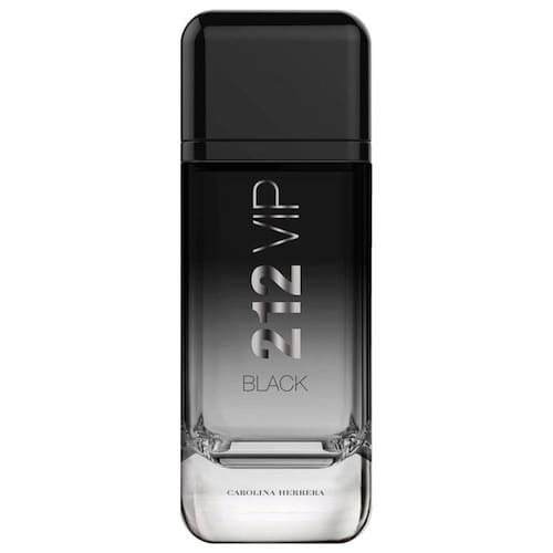 212 VIP Black Carolina Herrera Eau de Parfum - Perfume Masculino 200ml Menor preço em 212 VIP Black Carolina Herrera Eau de Parfum - Perfume Masculino 200ml