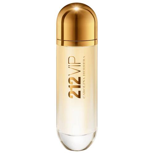 Menor preço em 212 VIP Carolina Herrera Eau de Parfum - Perfume Feminino 125ml