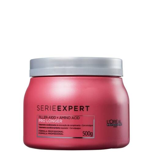 L`Oréal Professionnel Serie Expert Pro Longer - Máscara Capilar 500g Menor preço em L`Oréal Professionnel Serie Expert Pro Longer - Máscara Capilar 500g