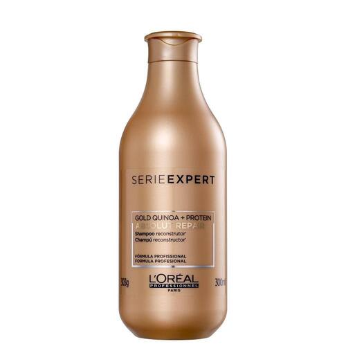 L`Oréal Professionnel Serie Expert Absolut Repair Gold Quinoa + Protein - Shampoo 300ml é boa?