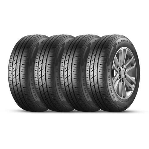 Jogo de 4 Pneus 185/65R15 88H Altimax ONE GENERAL TIRE by Continental é ruim? Jogo de 4 Pneus 185/65R15 88H Altimax ONE GENERAL TIRE by Continental é boa?