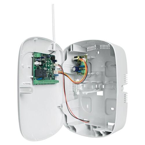 Central de alarme Intelbras AMN 2008 Ponto