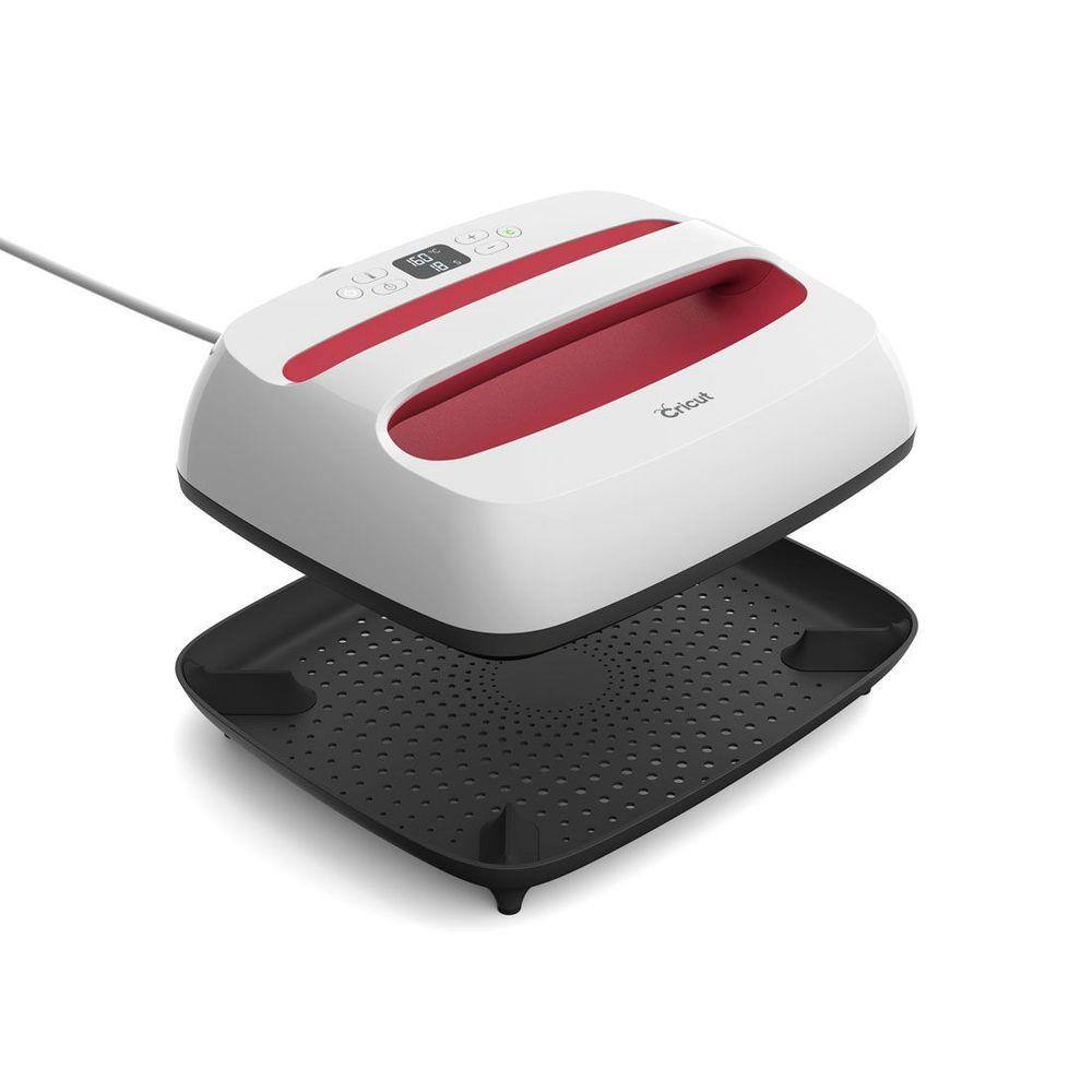 prensa termica portatil cricut mini easy press 2
