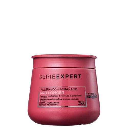 L`Oréal Professionnel Serie Expert Pro Longer - Máscara Capilar 250g Menor preço em L`Oréal Professionnel Serie Expert Pro Longer - Máscara Capilar 250g