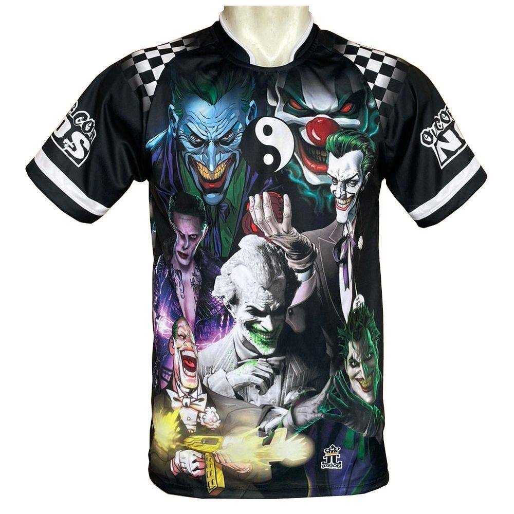 camisa coringa