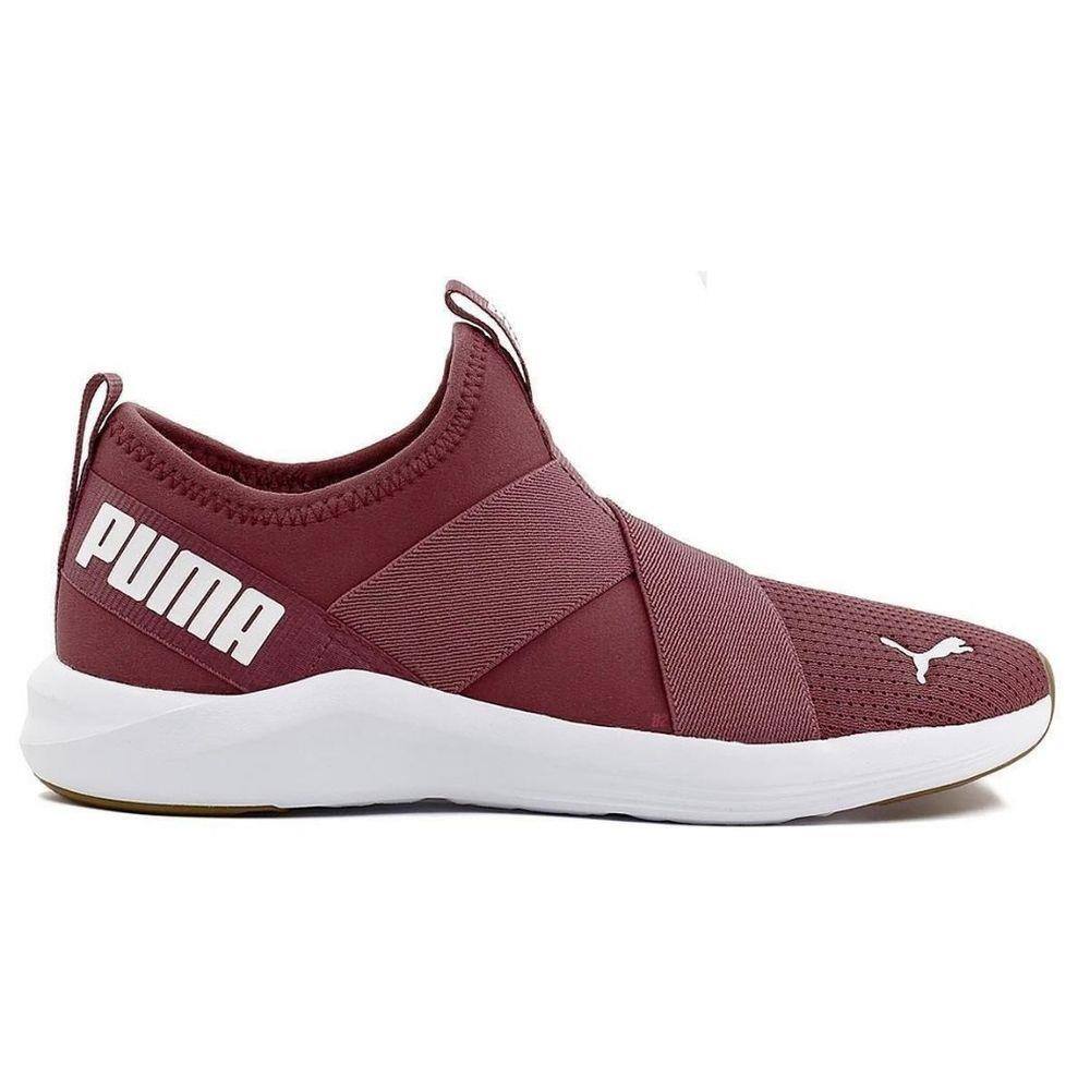 Tênis Puma Feminino Prowl Slip On Sem Cadarço | Ponto