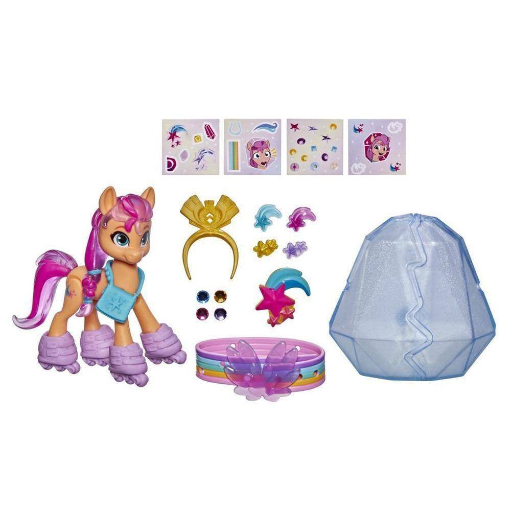 My little pony nomes  Black Friday Pontofrio