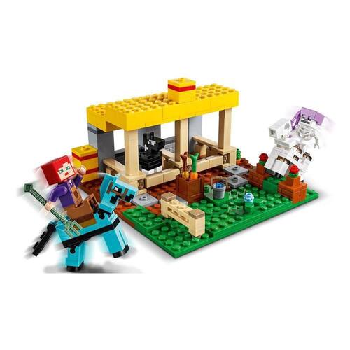 Lego minecraft bonecos  Black Friday Casas Bahia