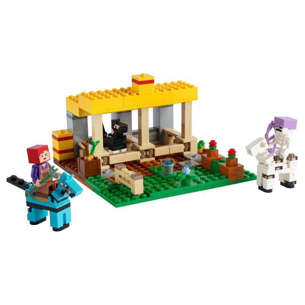 Lego minecraft bonecos  Black Friday Casas Bahia