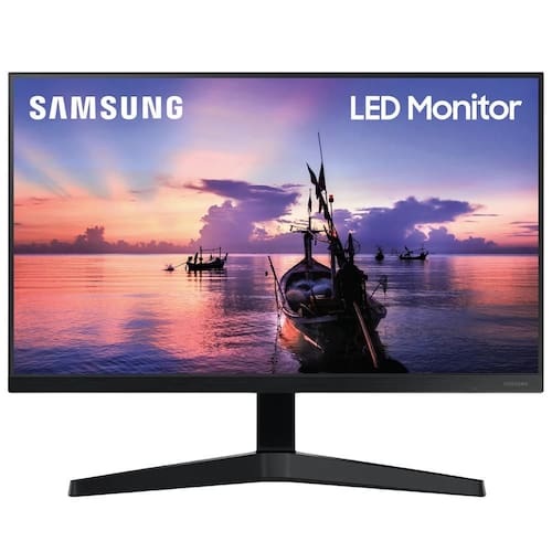 Monitor Samsung 24" FHD HDMI VGA F24T350FHL Preto Bivolt é boa?