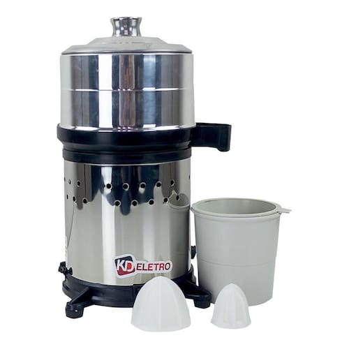 Espremedor Extrator Suco/Fruta Laranja Inox Profi Industrial é boa?