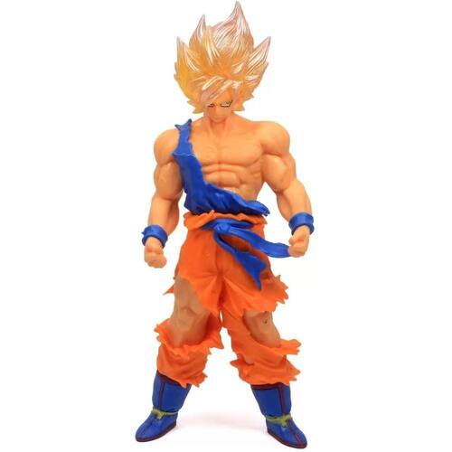 Boneco Do Goku Ssj: comprar mais barato no Submarino