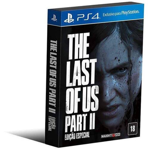 Jogo Ps4 The last of Us Part 2, God of War, Assassin's Creed ou Control Mídia  Física - Escorrega o Preço