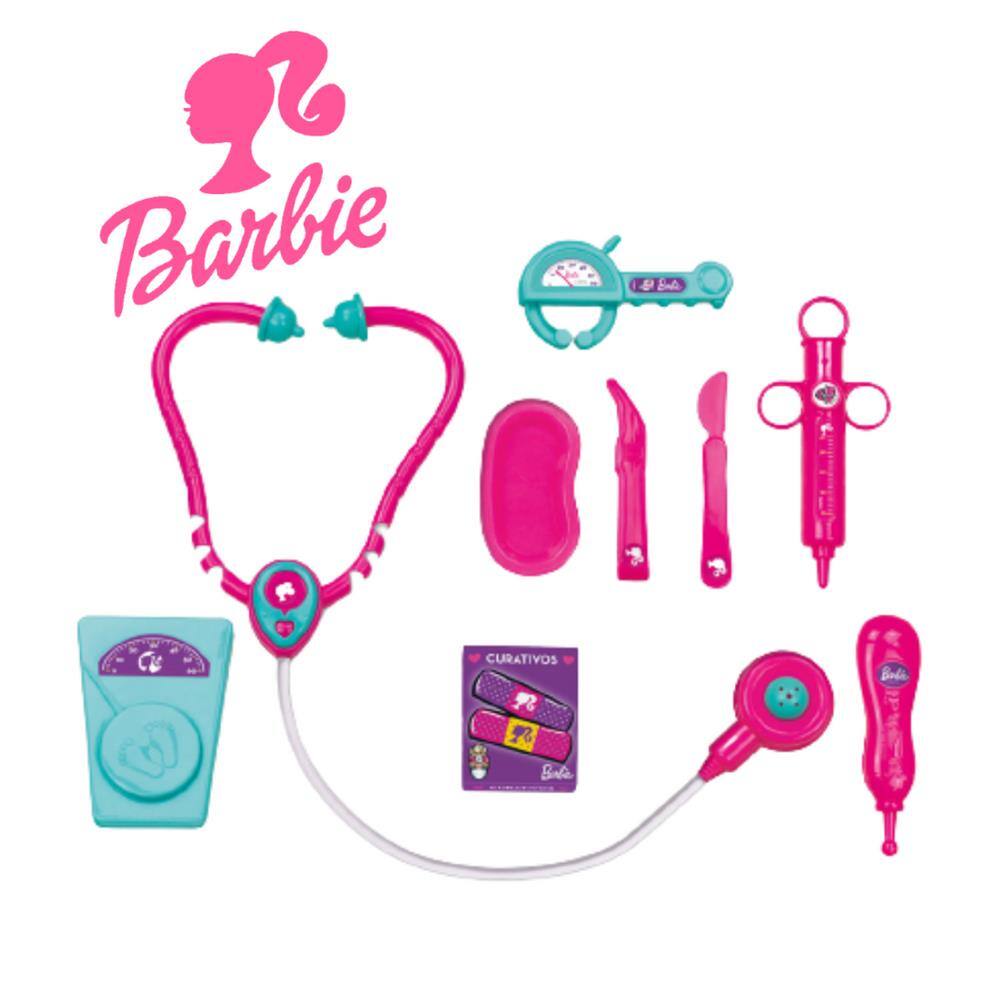 Barbie Kit De Pintura – Fun Divirta-se