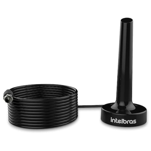 Antena De Tv Interna Intelbras Ai 2031 Uhf/Hdtv Digital Menor preço em Antena De Tv Interna Intelbras Ai 2031 Uhf/Hdtv Digital