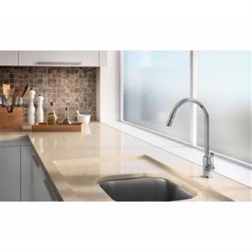 Torneira Pia Gali Chrome Mesa Bica Alta 00801306 é ruim? Torneira Pia Gali Chrome Mesa Bica Alta 00801306 é boa?