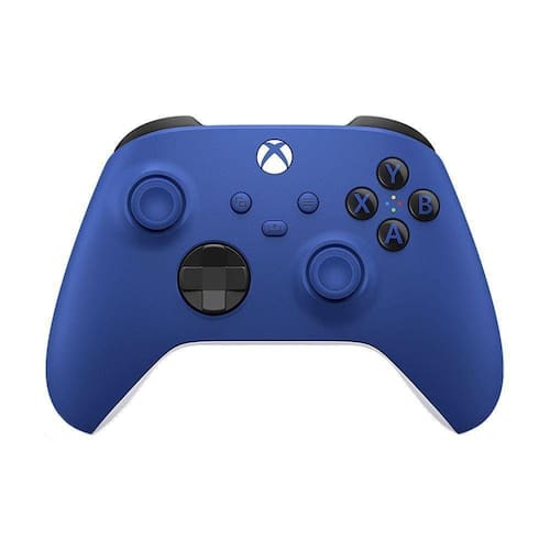 Imagem do produto Controle Sem Fio Xbox – Shock Blue em Ponto Frio