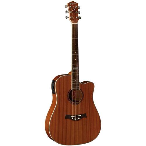 Violão TAGIMA Aço Elétrico KANSAS NTMS Mahogany Menor preço em Violão TAGIMA Aço Elétrico KANSAS NTMS Mahogany