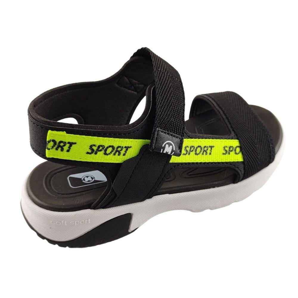 Sandalia Infantil Papete Menino Molekinho Confortavel | Ponto