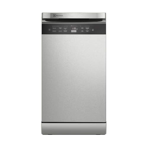 Lava Louças Electrolux 10 Serviços com Função Higienizar Compras Inox LL10X – 220 Volts Menor preço em Lava Louças Electrolux 10 Serviços com Função Higienizar Compras Inox LL10X – 220 Volts
