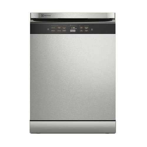 Lava Louças Electrolux 14 Serviços com Função Higienizar Compras Inox LL14X – 220 Volts Menor preço em Lava Louças Electrolux 14 Serviços com Função Higienizar Compras Inox LL14X – 220 Volts