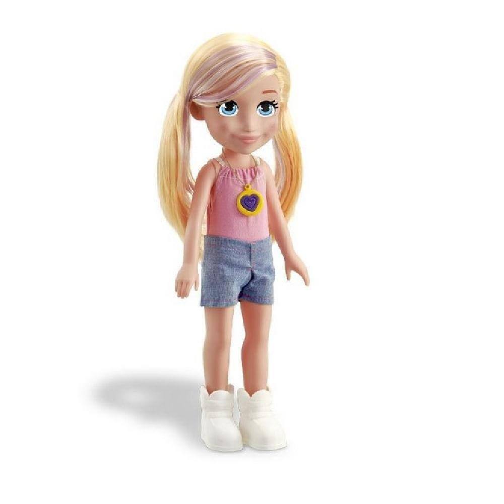 Polly Pocket Mattel Jato Fabuloso