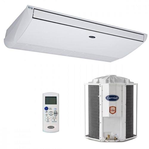 Ar Condicionado Split Teto Carrier Xperience 70000 BTUs Frio 42ZQA80C5 - 380V 3F Menor preço em Ar Condicionado Split Teto Carrier Xperience 70000 BTUs Frio 42ZQA80C5 - 380V 3F