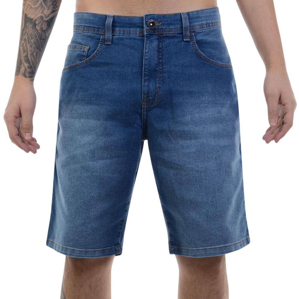 Bermuda Jeans Quiksilver Every | Ponto