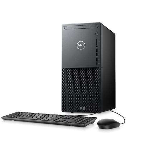 Computador Desktop Dell Xps 8940 A50 10ª Geração I7 16gb 256gb Ssd 1tb Hd Rtx 3060 Windows 7811