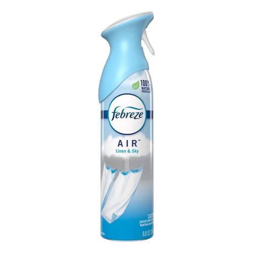 Febreze Air Eliminador De Odores Linen & Sky 250 Gramas Ponto