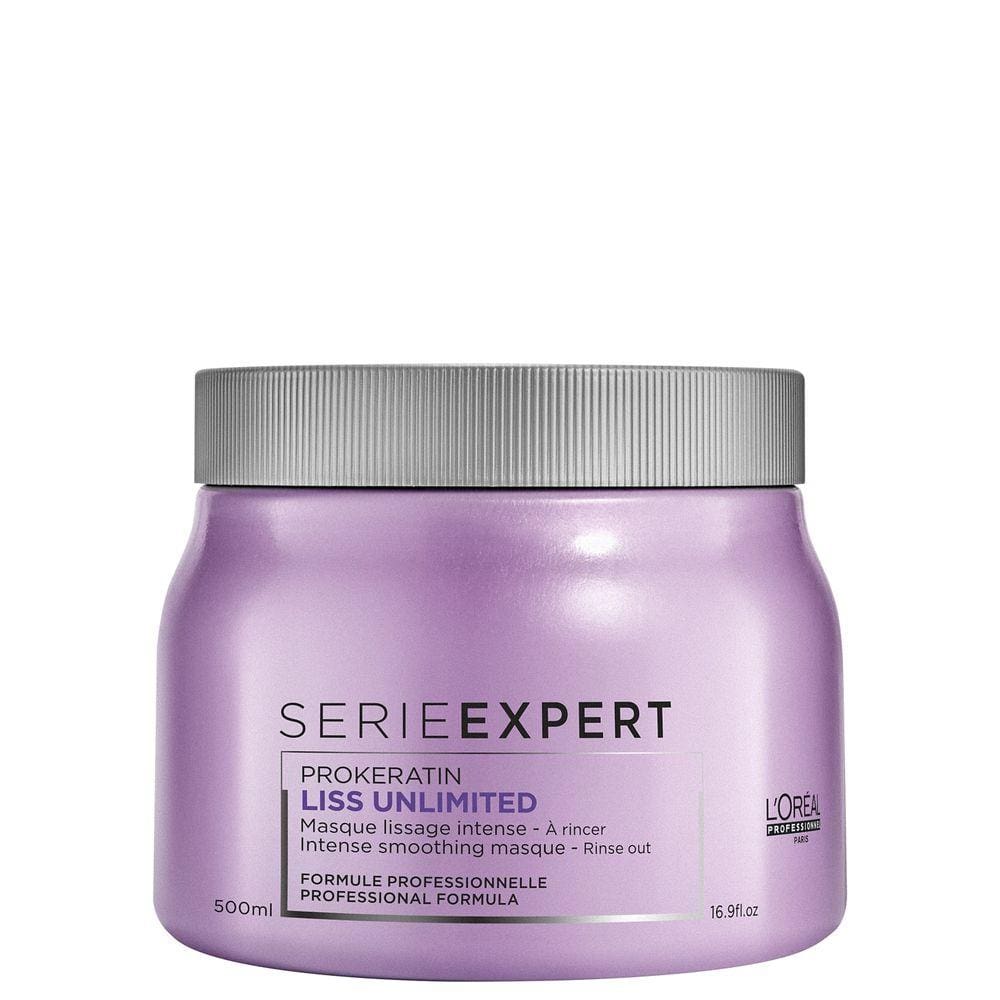 Tratamento Intensivo L'oréal Pro Liss Unlimited - 500g