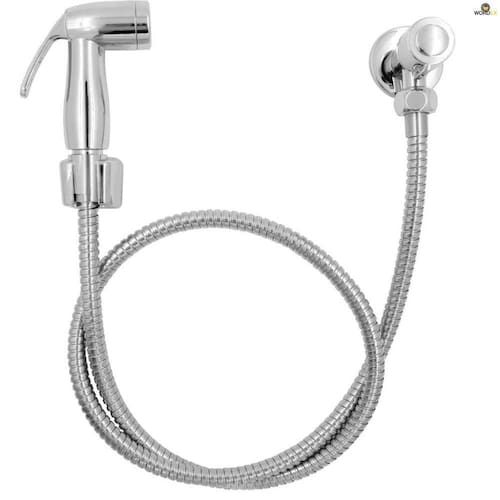 Ducha Higiênica Inox Com Gatilho Em Abs 1/4 De Volta é ruim? Ducha Higiênica Inox Com Gatilho Em Abs 1/4 De Volta é boa?
