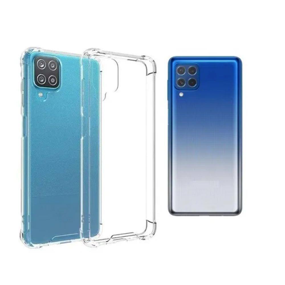 Capinha Capa Case Anti Impacto Samsung Galaxy M62 Tela 6.7 | Ponto