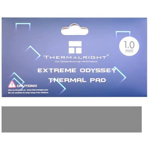 nkomax Thermalright Thermalright Thermal pad 12.8 W/mK, 120x20x1mm, Non