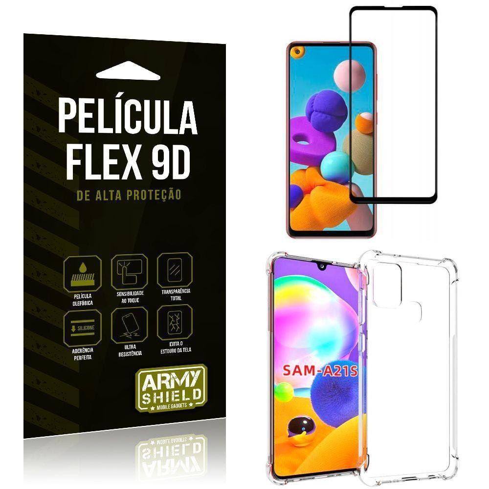 Capa Silicone Asus Zenfone 5 Selfie - Armyshield | Ponto