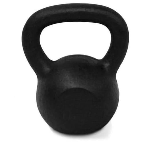 Kettlebell Pintado 20Kgs Crossfit Treinamento Funcional